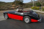 Austin-Healey 3000 BT7 1961 года